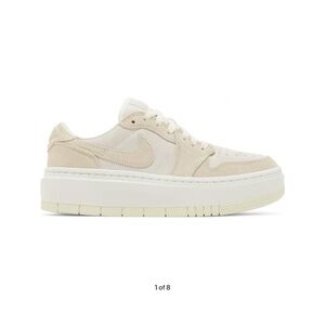 Wmns Air Jordan 1 Elevate Low 'Coconut Milk'